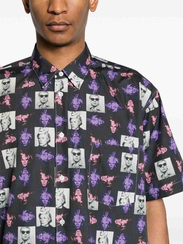 COMME DES GARCONS buy online Shirt