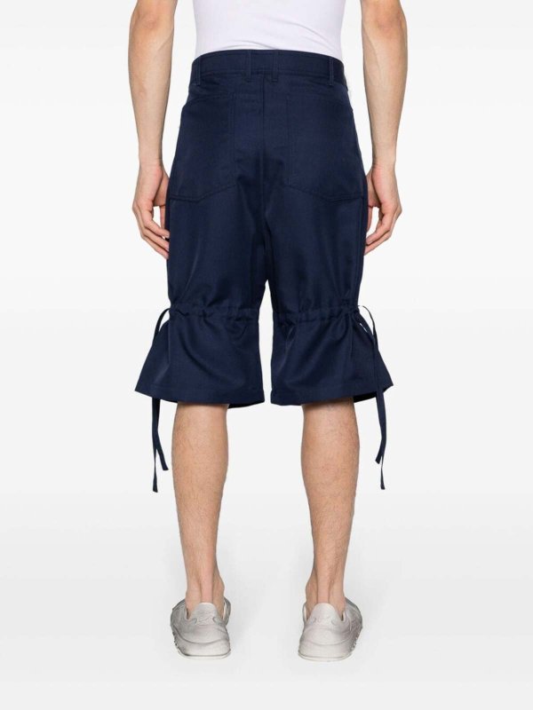 The Best Shops COMME DES GARCONS: casual trousers - Pants