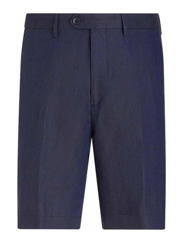ETRO: pantaloni shorts - Bermuda