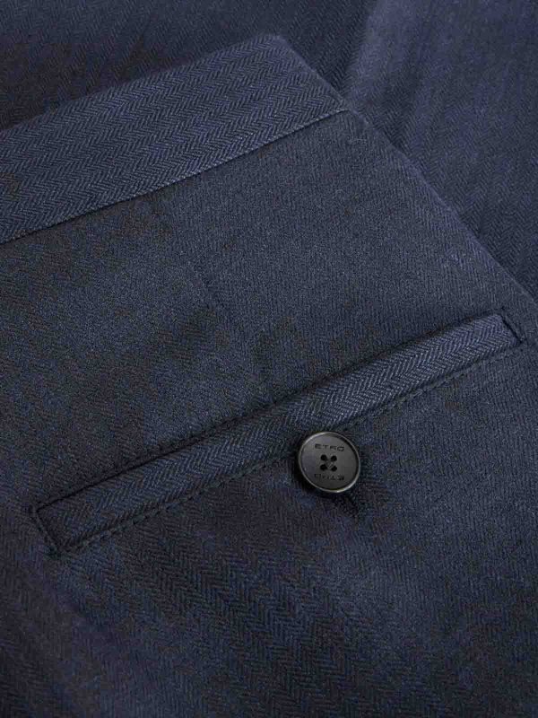 The Best Shops ETRO: pantaloni shorts - Bermuda