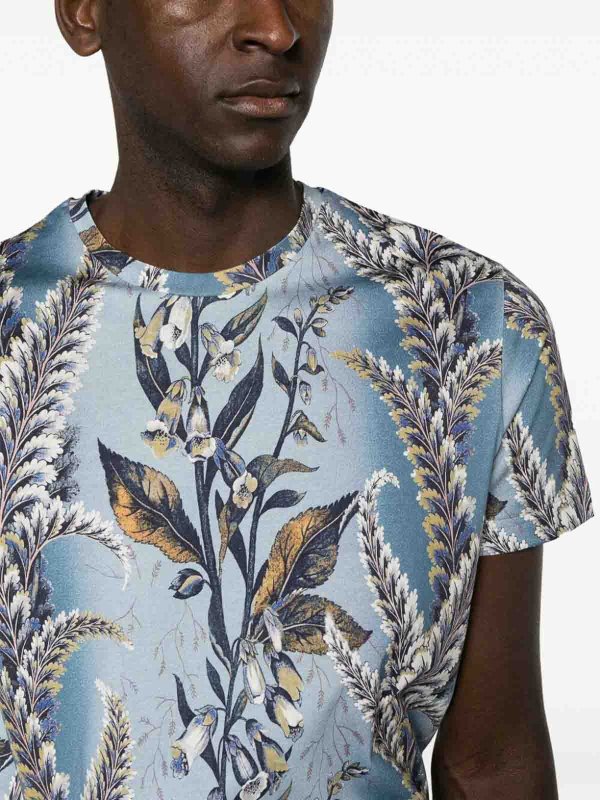 ETRO: Camisetas online - Camiseta - Negro