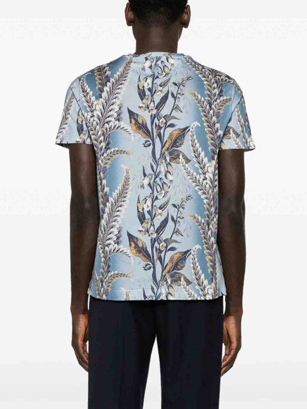 The Best Shops ETRO: Camisetas - Camiseta - Negro