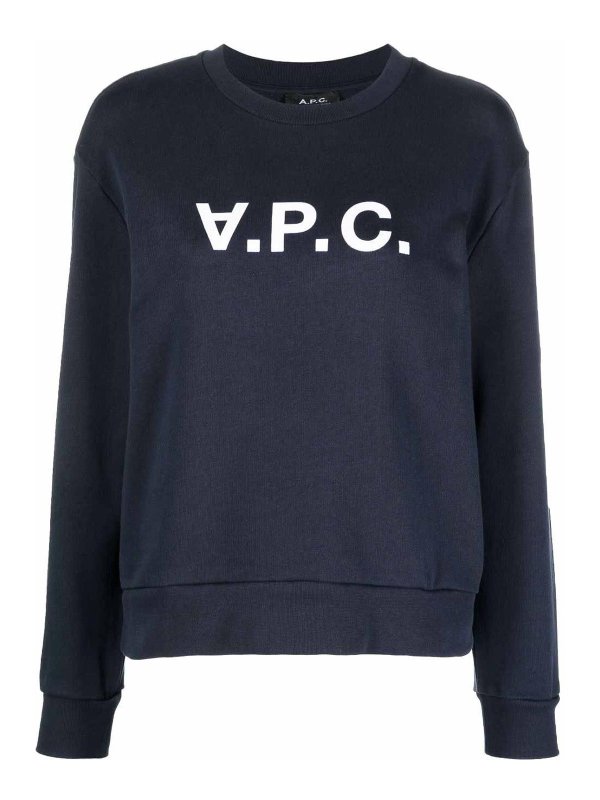 A.P.C.: Sweatshirts & Sweaters - Sweat