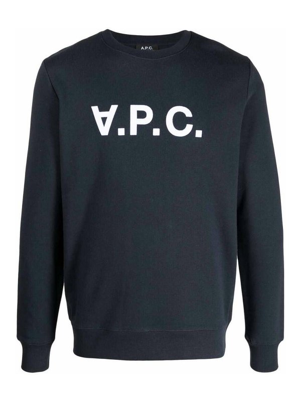 A.P.C.: Sweatshirts & Sweaters - Sweat