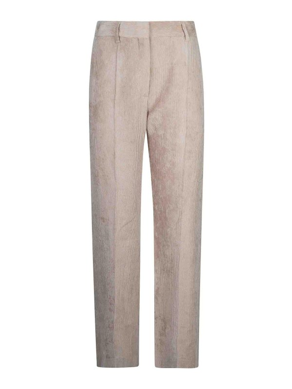 BRUNELLO CUCINELLI: casual trousers - Pants