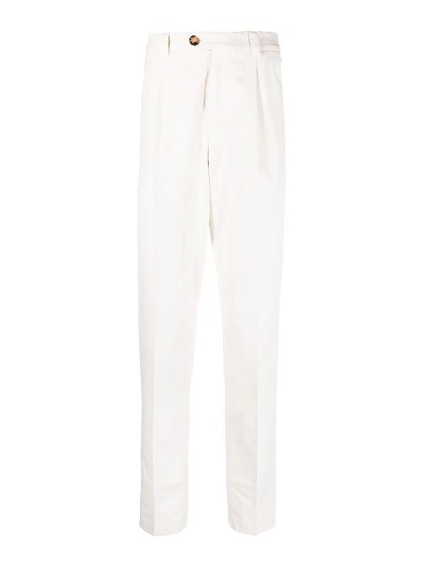 BRUNELLO CUCINELLI: Trousers Shorts - Trousers