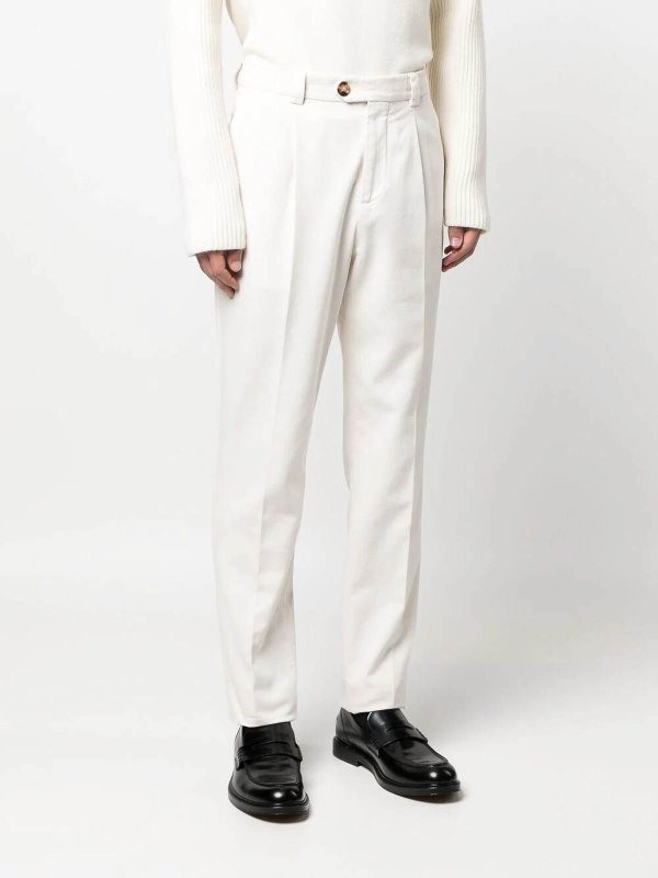 The Best Shops BRUNELLO CUCINELLI: Trousers Shorts - Trousers