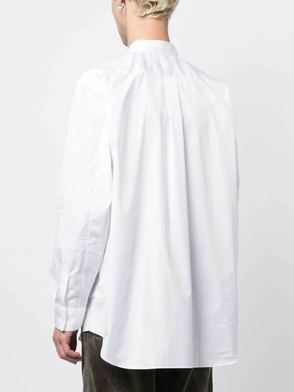 COMME DES GARCONS buy online Camisa - Blanco