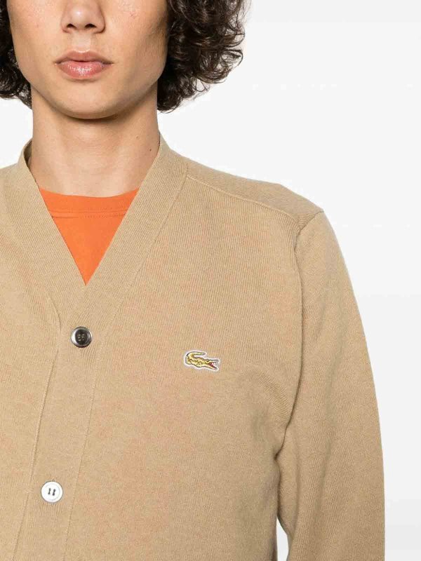 The Best Shops COMME DES GARCONS: crew necks - Knit