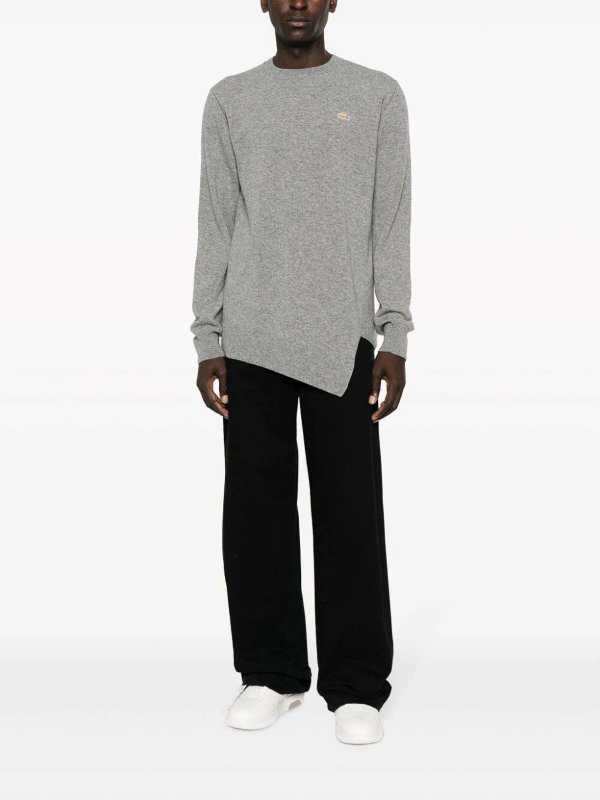 The Best Shops COMME DES GARCONS: crew necks - Knit