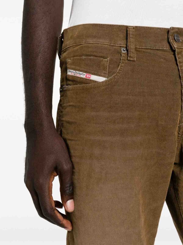 DIESEL: casual trousers online - Strukt