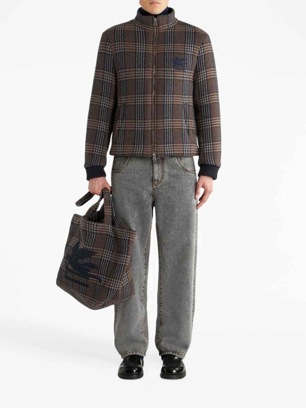 The Best Shops ETRO: giacche casual - Giubbotto
