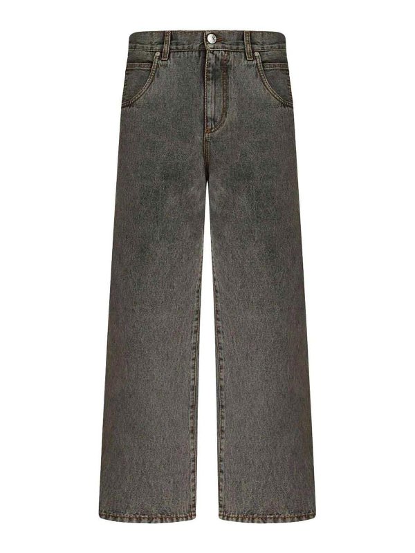 ETRO: bootcut jeans - Jeans