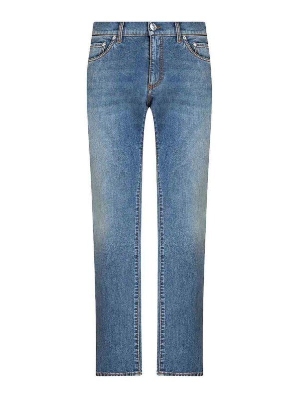 ETRO: bootcut jeans - Jeans