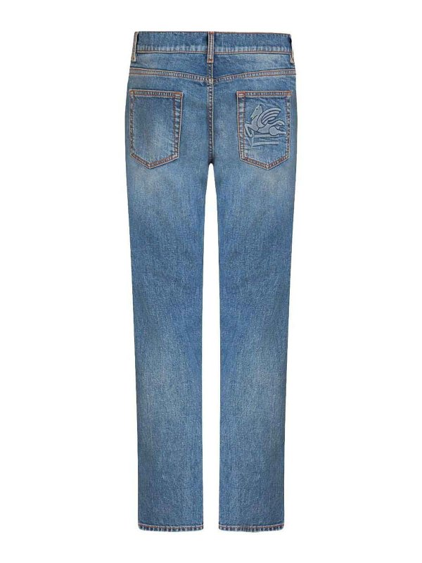 ETRO: bootcut jeans online - Jeans