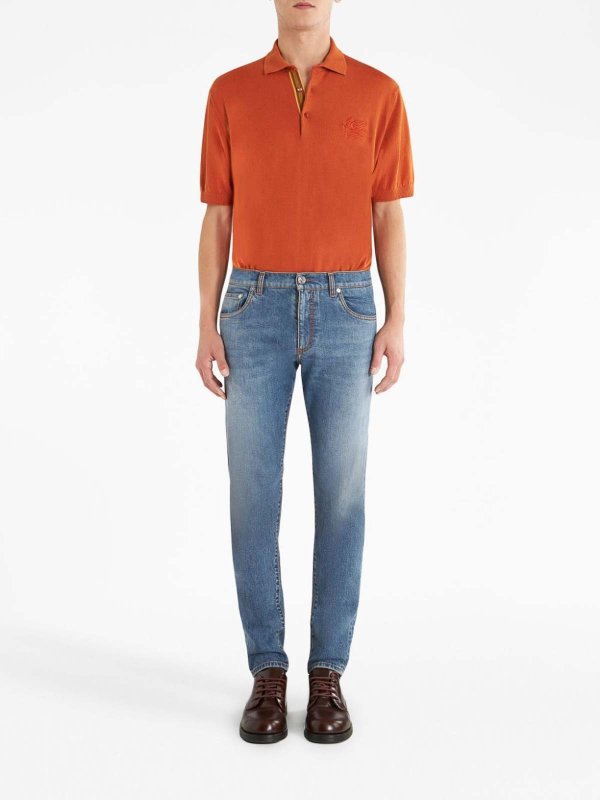 The Best Shops ETRO: bootcut jeans - Jeans