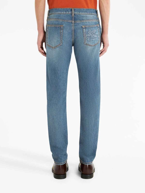 Jeans shop online: ETRO