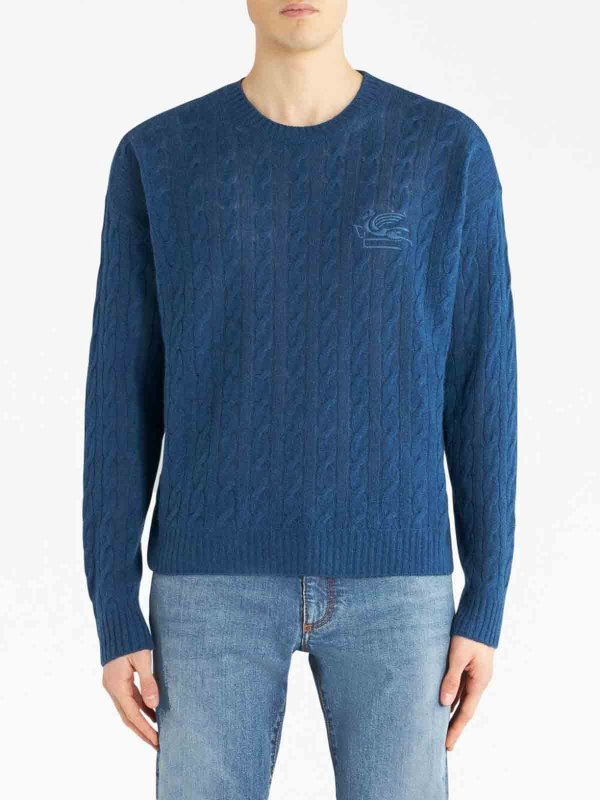 The Best Shops ETRO: boat necks - Sweater