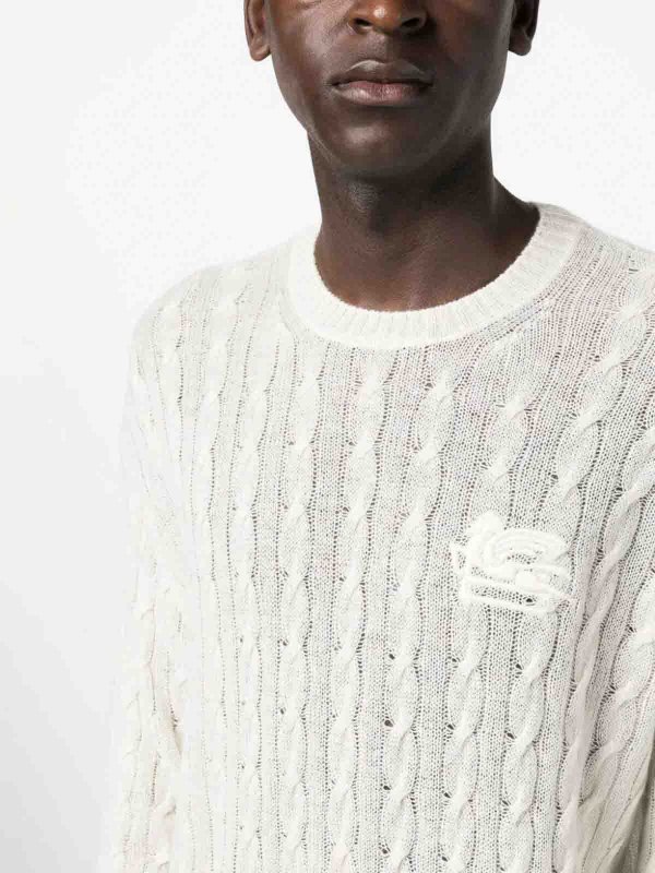 The Best Shops ETRO: boat necks - Sweater