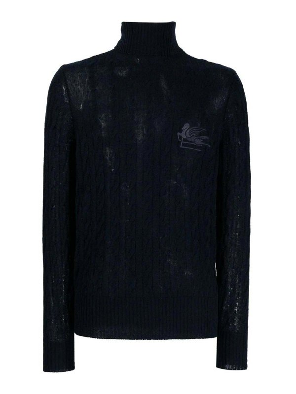 ETRO: boat necks - Sweater