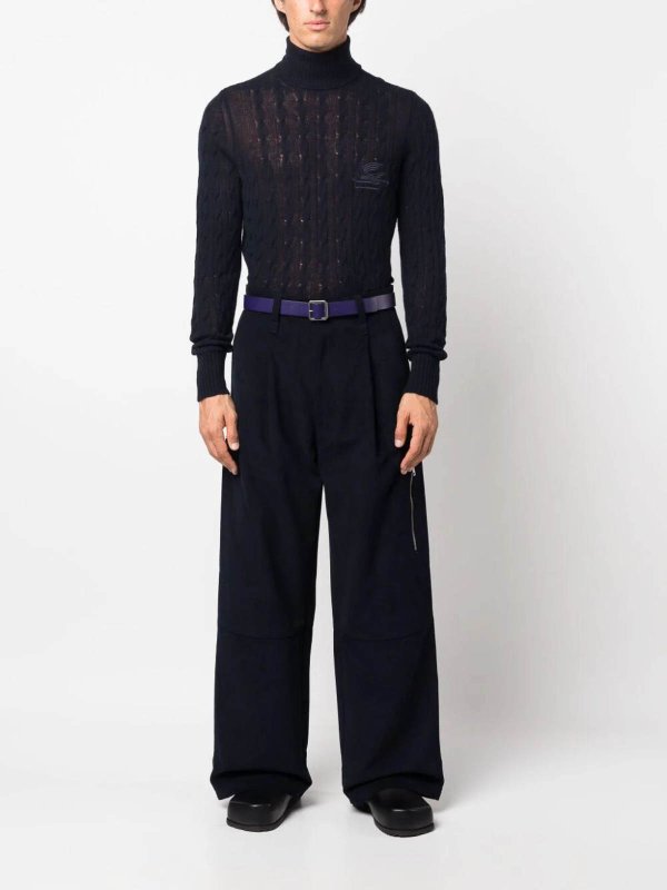 ETRO: boat necks online - Sweater