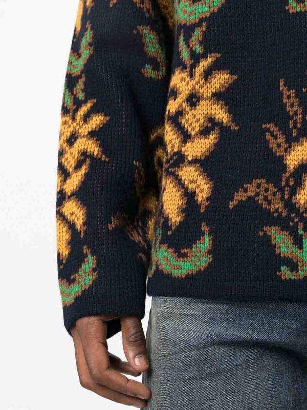 ETRO buy online ボートネック - 黒