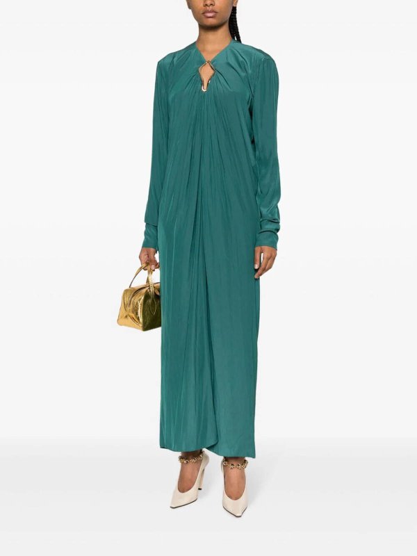 LANVIN: knee length dresses online - Dress