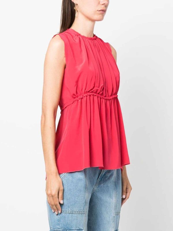 Top - Grün shop online: LANVIN