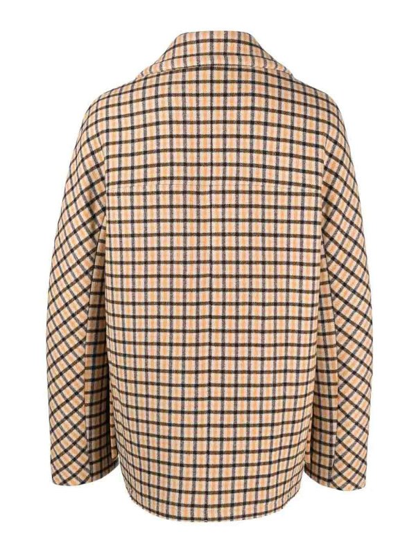 LANVIN: cappotti corti online - Cappotto corto