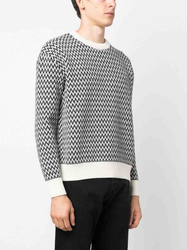 The Best Shops LANVIN: crew necks - Knit