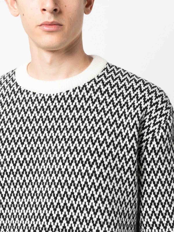 Knit shop online: LANVIN