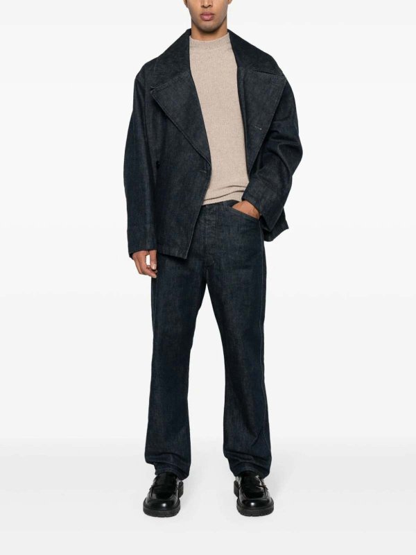 LANVIN: クルーネック online - クルーネック - ベージュ