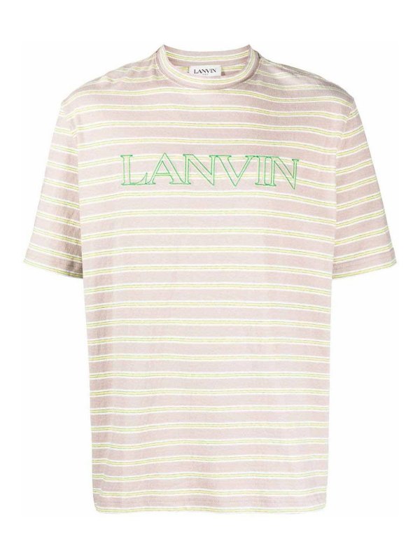 LANVIN: t-shirts - T-shirt