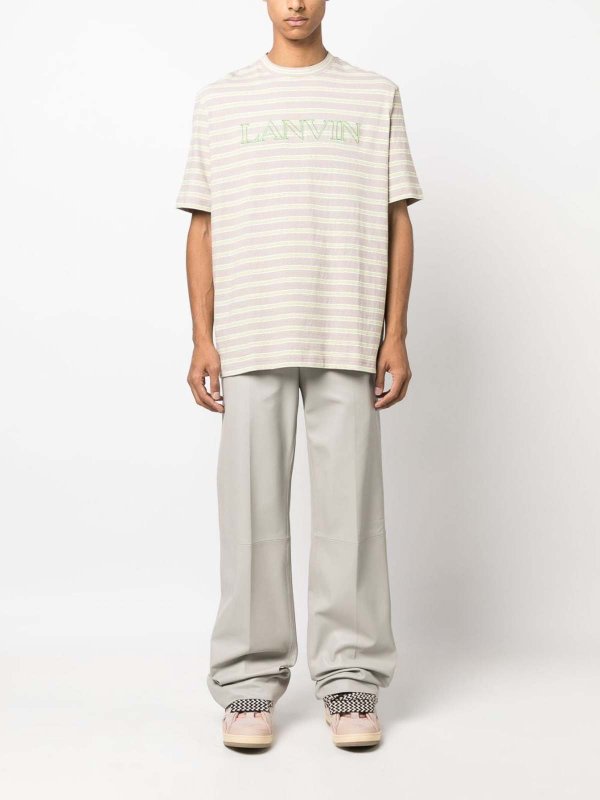 LANVIN: t-shirts online - T-shirt