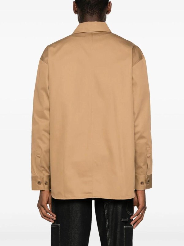 The Best Shops MAISON KITSUNÉ: camicie - Sovracamicia