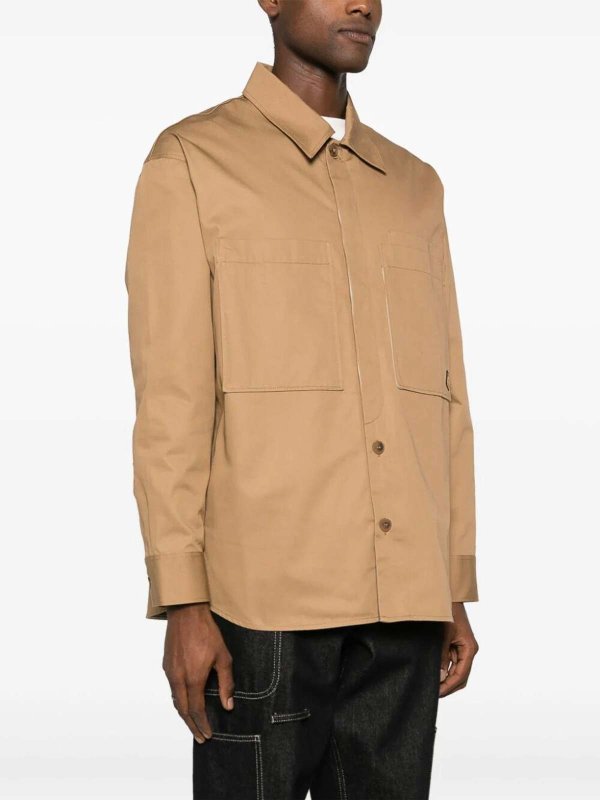 MAISON KITSUNÉ buy online Sovracamicia