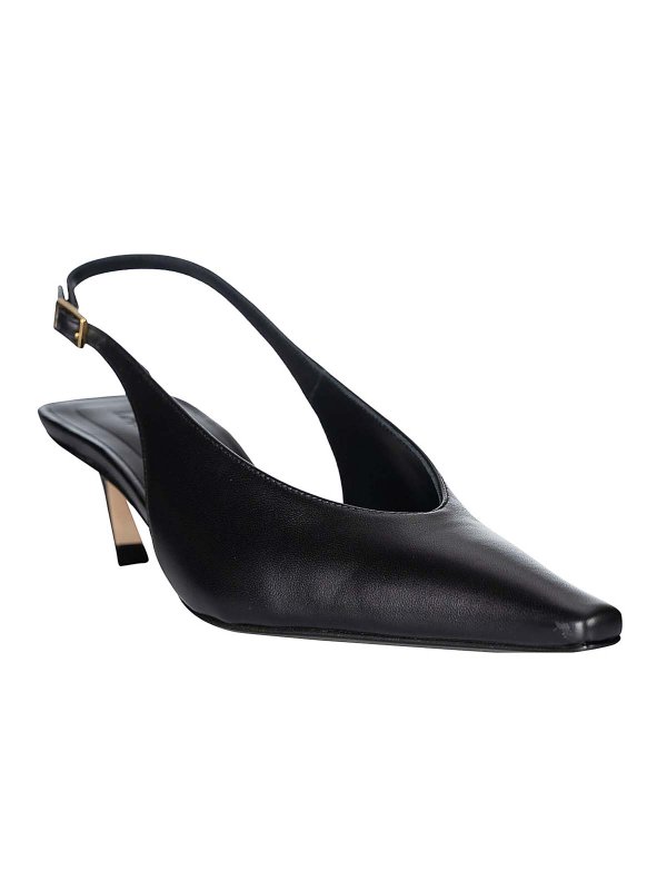 LANVIN: court shoes online - Sling Back Pumps