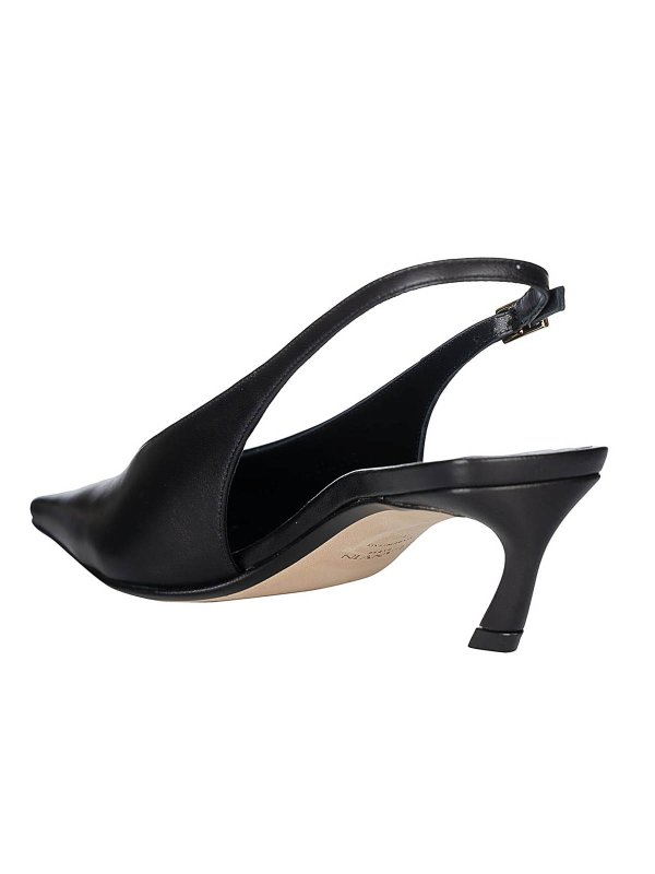 The Best Shops LANVIN: court shoes - Sling Back Pumps