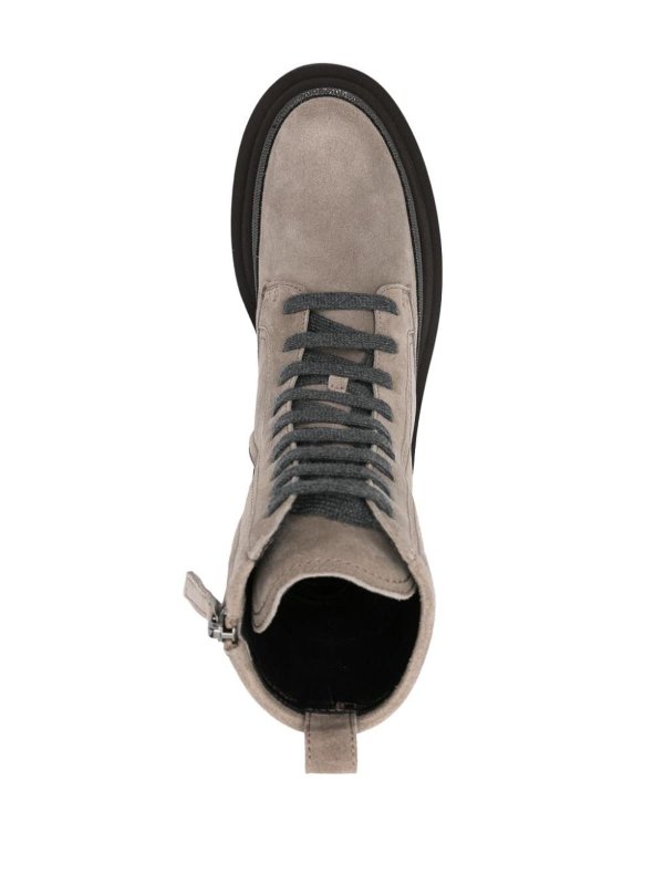 The Best Shops BRUNELLO CUCINELLI: ankle boots - Shoes