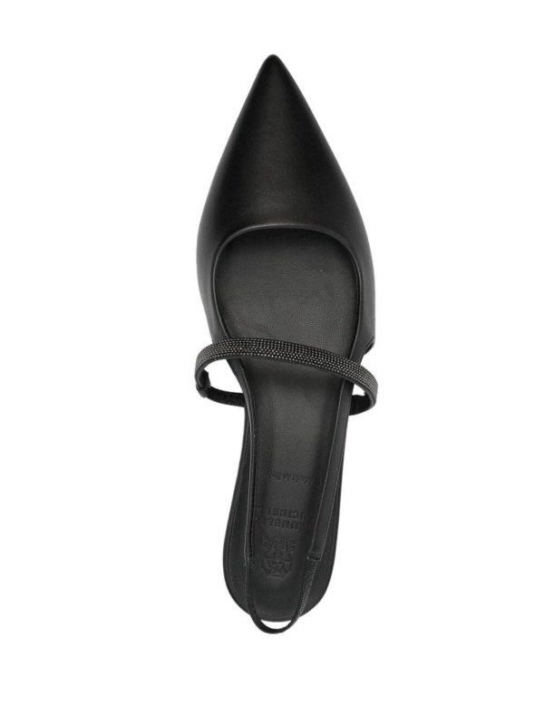 Pumps - Schwarz shop online: BRUNELLO CUCINELLI