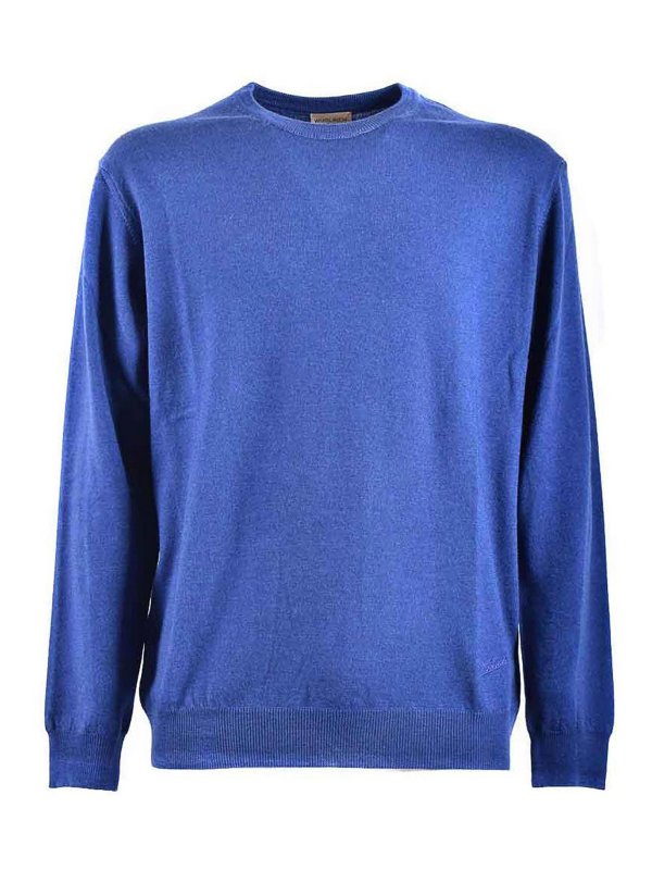WOOLRICH: crew necks - Sweaters