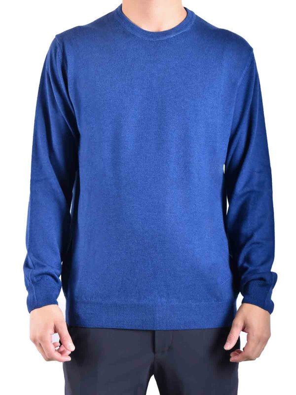 WOOLRICH: crew necks online - Sweaters