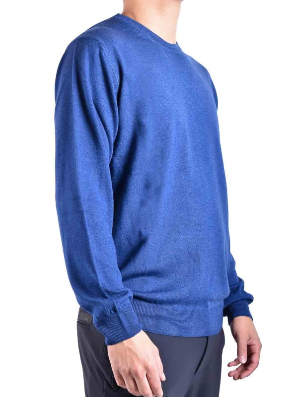 The Best Shops WOOLRICH: crew necks - Sweaters