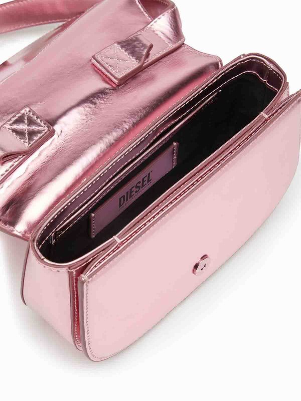 DIESEL buy online トートバッグ - ヌードカラー