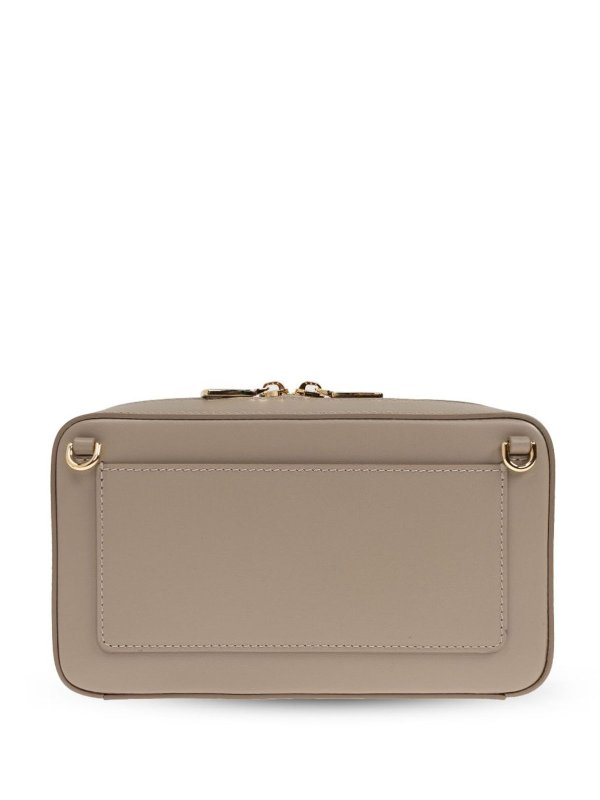 The Best Shops DOLCE & GABBANA: クロスボディバッグ - クロスボディバッグ - グレー