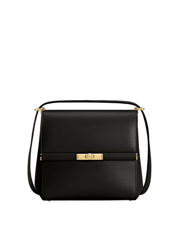 DOLCE & GABBANA: クロスボディバッグ - クロスボディバッグ - 黒