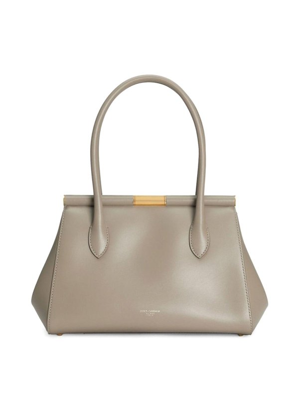 DOLCE & GABBANA: cross body bags - Top Handle Bag Talpa