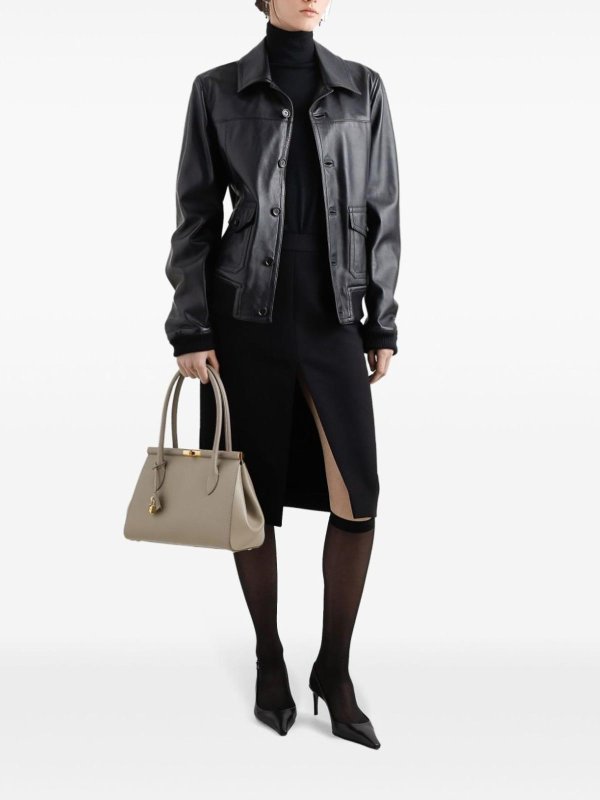 Top Handle Bag Talpa shop online: DOLCE & GABBANA