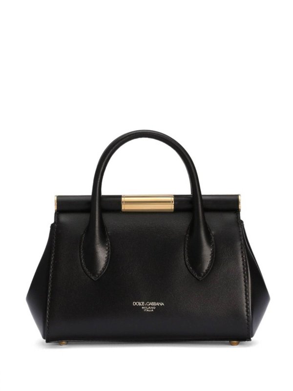 The Best Shops DOLCE & GABBANA: クロスボディバッグ - クロスボディバッグ - 黒