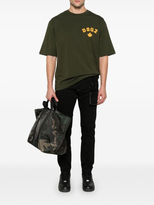 DSQUARED2 buy online Pants 5 Pockets Black